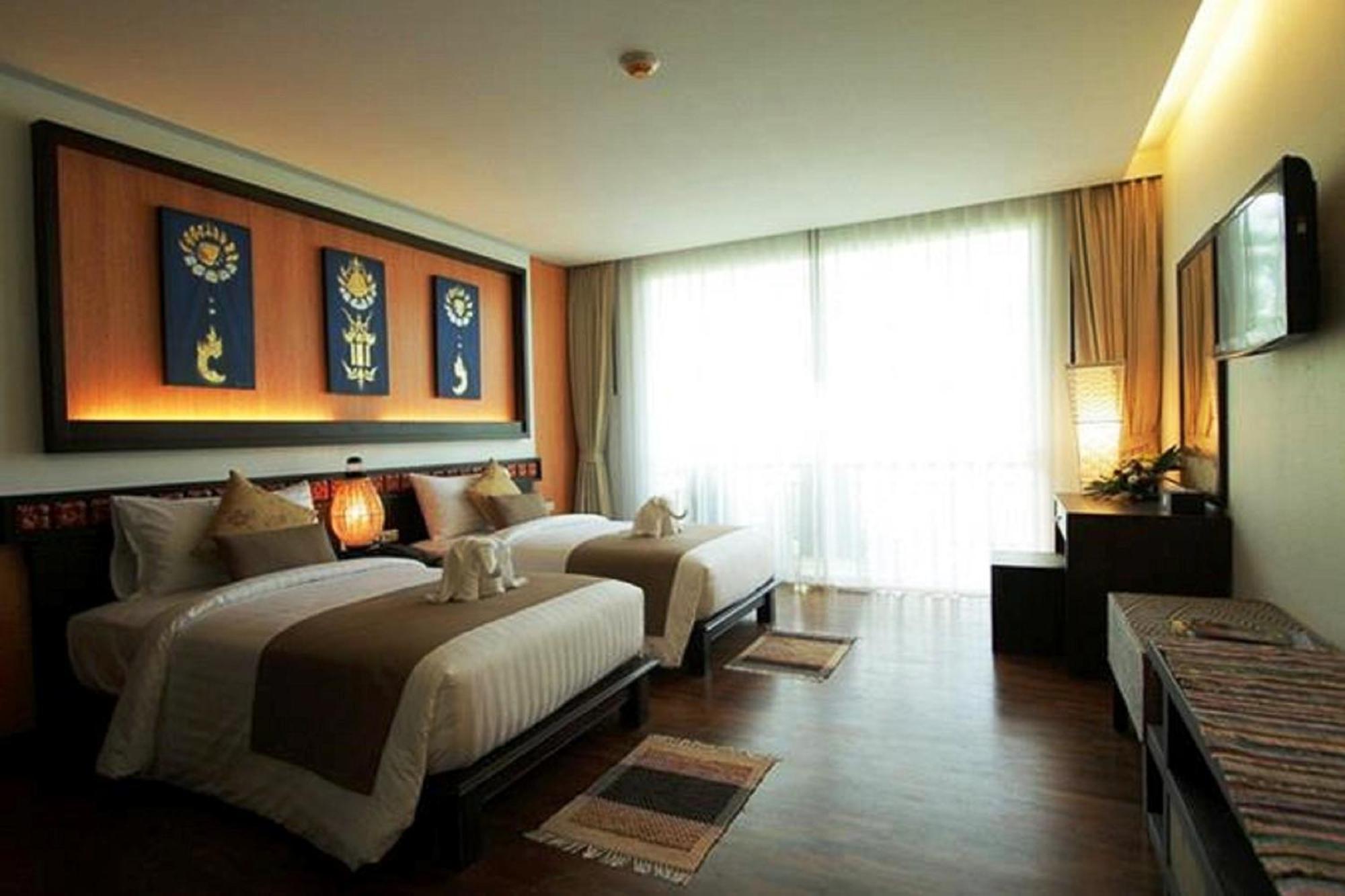 Mountain Creek Wellness Resort Chiangmai Chiang Mai Cameră foto