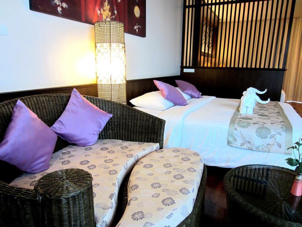 Mountain Creek Wellness Resort Chiangmai Chiang Mai Cameră foto
