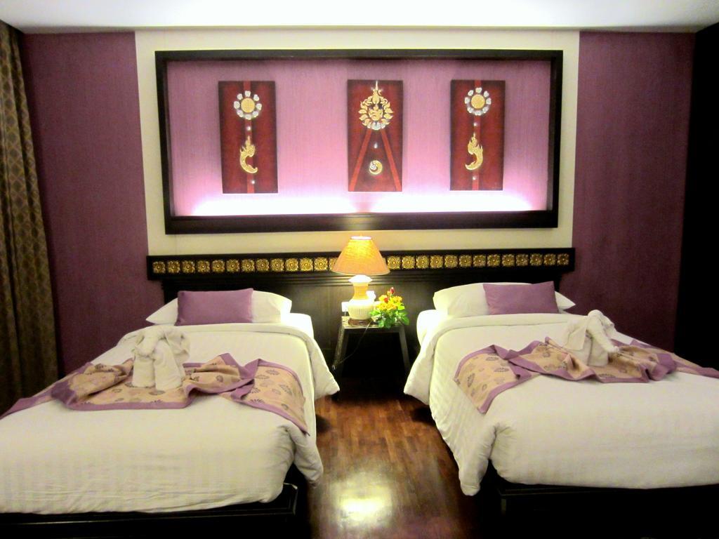 Mountain Creek Wellness Resort Chiangmai Chiang Mai Cameră foto