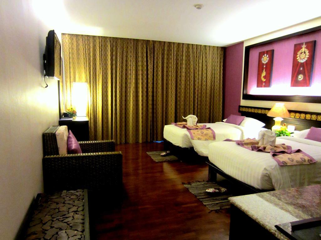 Mountain Creek Wellness Resort Chiangmai Chiang Mai Cameră foto