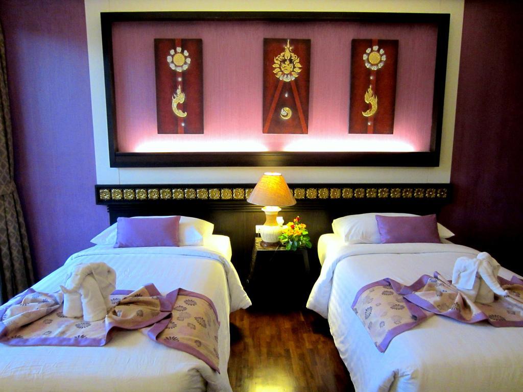 Mountain Creek Wellness Resort Chiangmai Chiang Mai Cameră foto