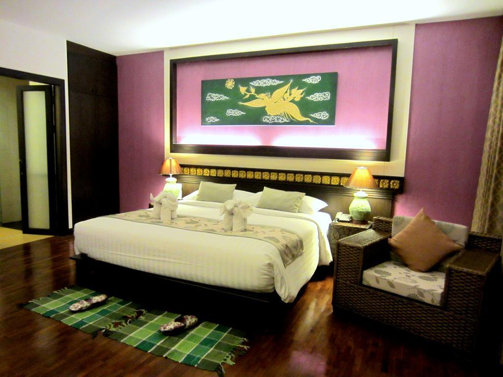Mountain Creek Wellness Resort Chiangmai Chiang Mai Cameră foto