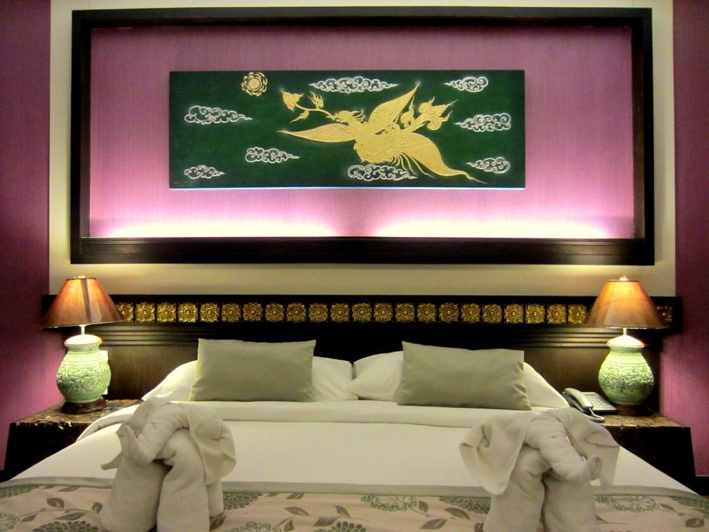 Mountain Creek Wellness Resort Chiangmai Chiang Mai Cameră foto