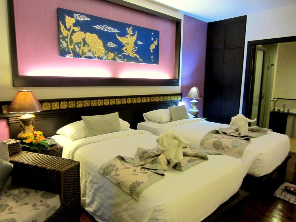 Mountain Creek Wellness Resort Chiangmai Chiang Mai Cameră foto